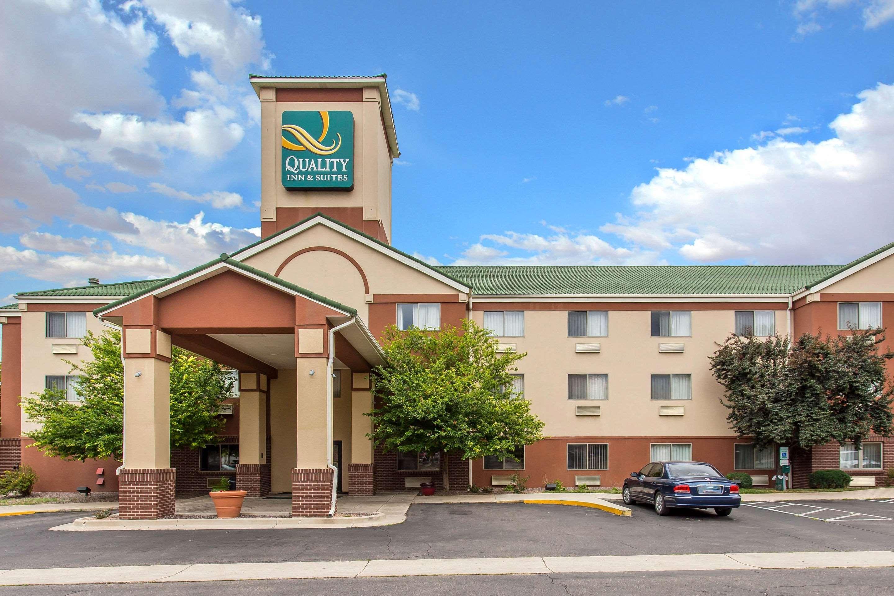 Quality Inn & Suites Lakewood - Denver Southwest Екстериор снимка