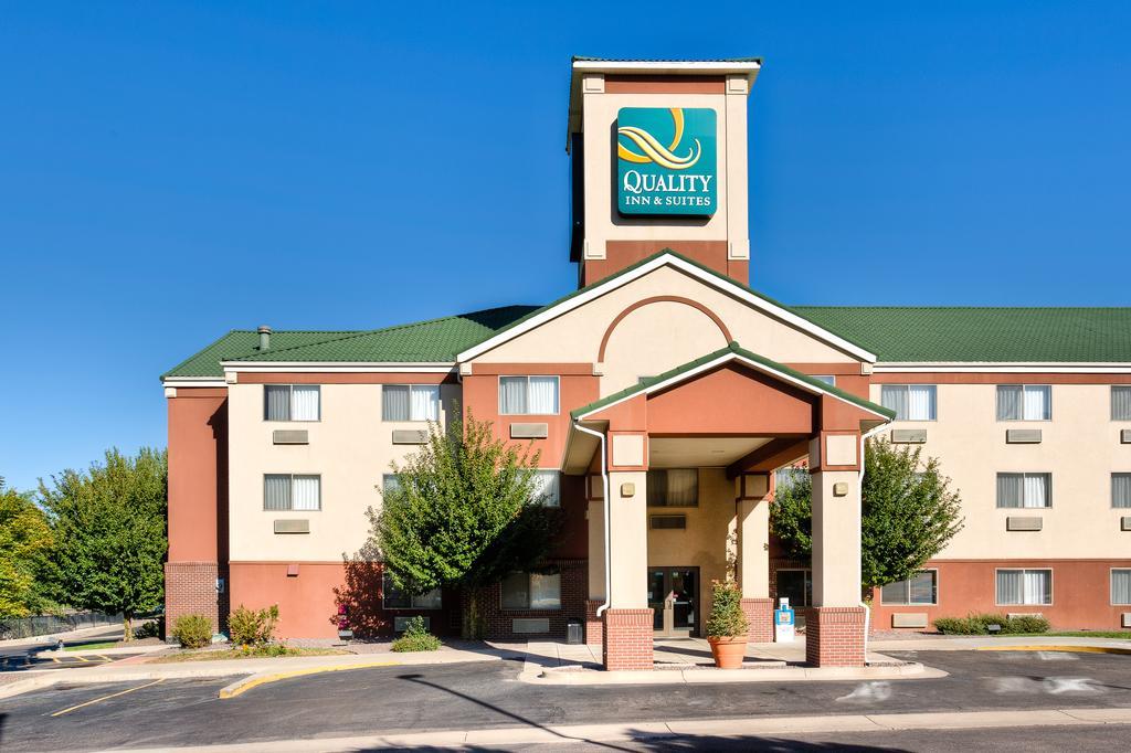 Quality Inn & Suites Lakewood - Denver Southwest Екстериор снимка